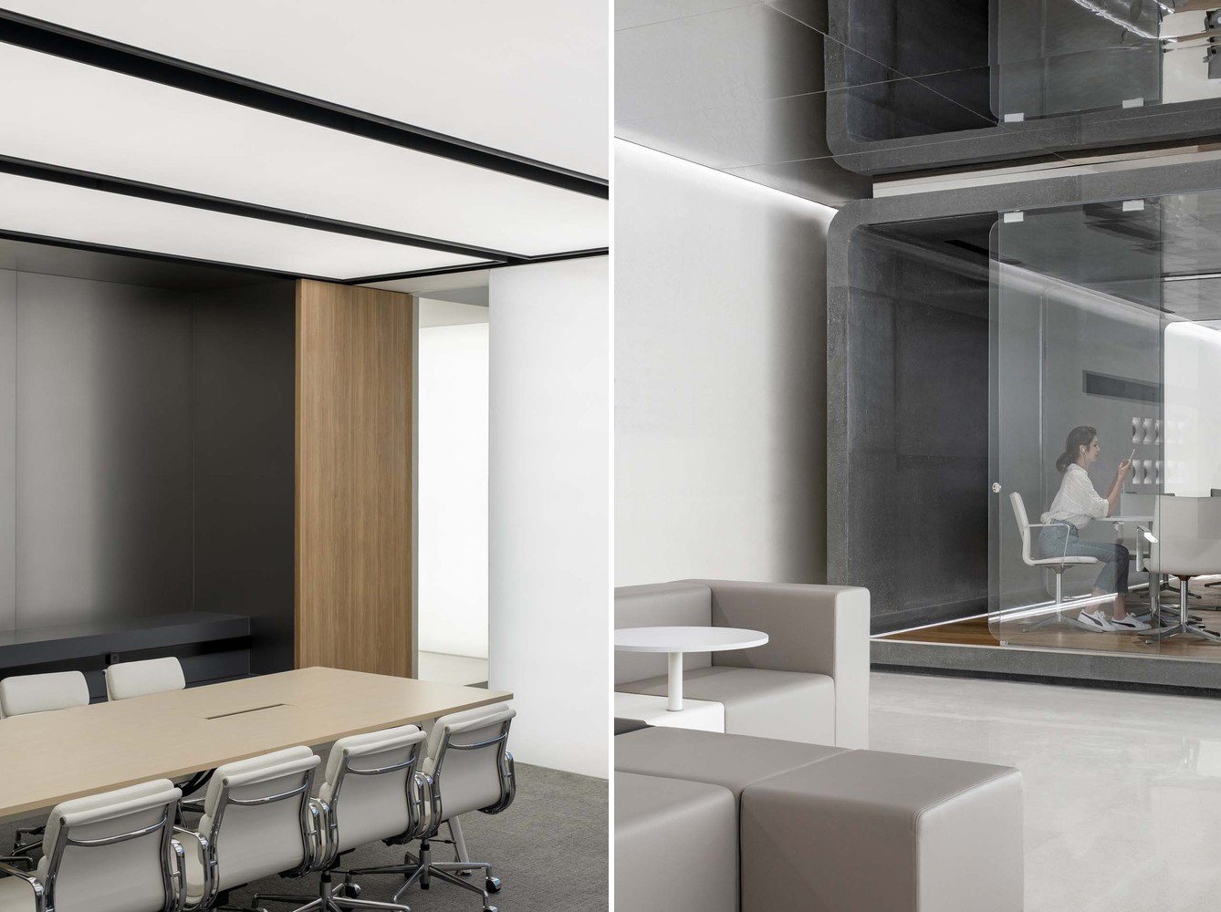 广州·“九毛九”集团办公室设计 / 壹所