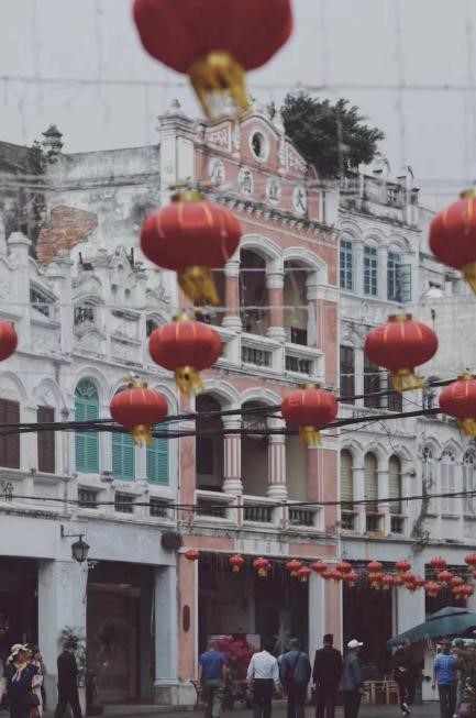 北京·“粤食佳”品牌餐厅设计 / IN·X屋里门外