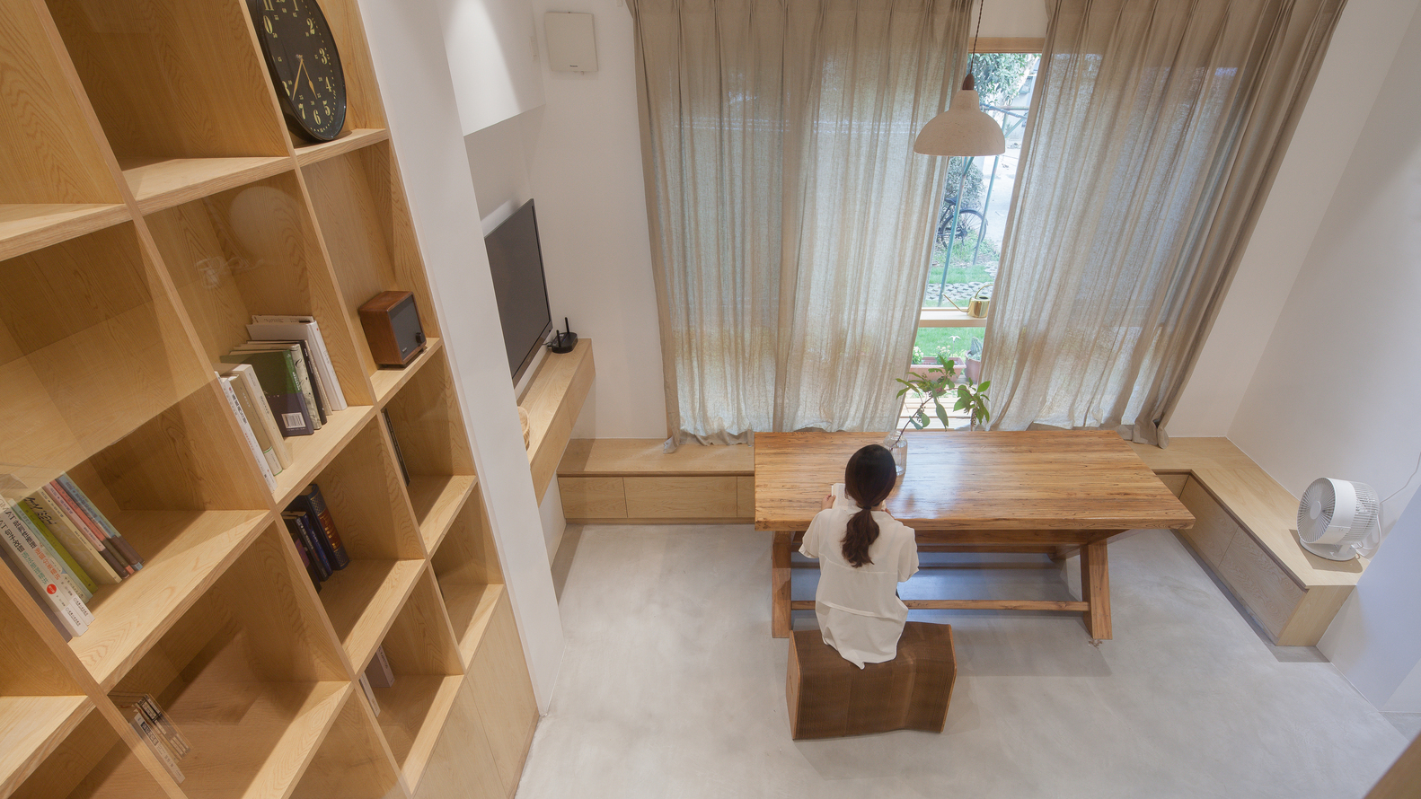 上海里弄老房LOFT改造设计 / 木卡