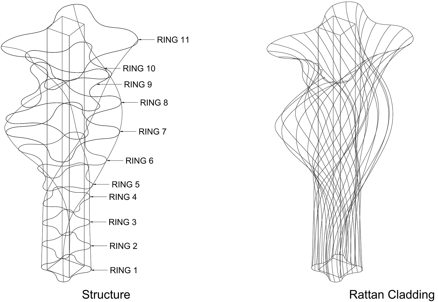 曼谷·SPICE &amp; BARLEY餐厅设计