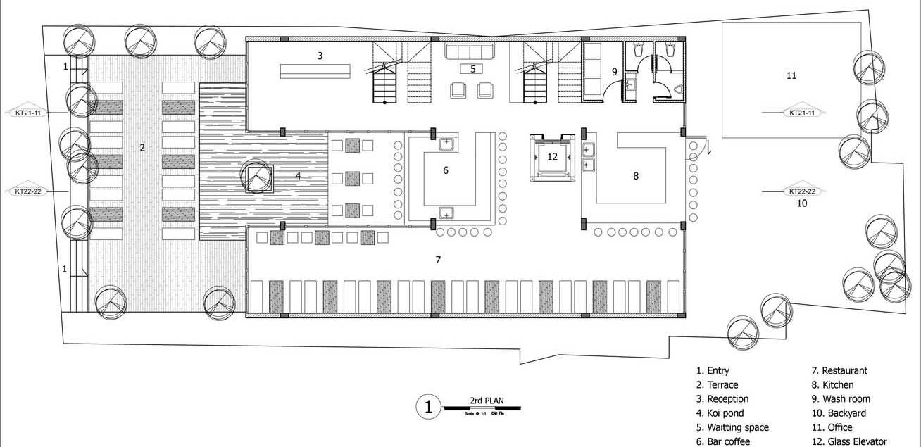 越南岘港·The VietNam Hostel青年旅舍