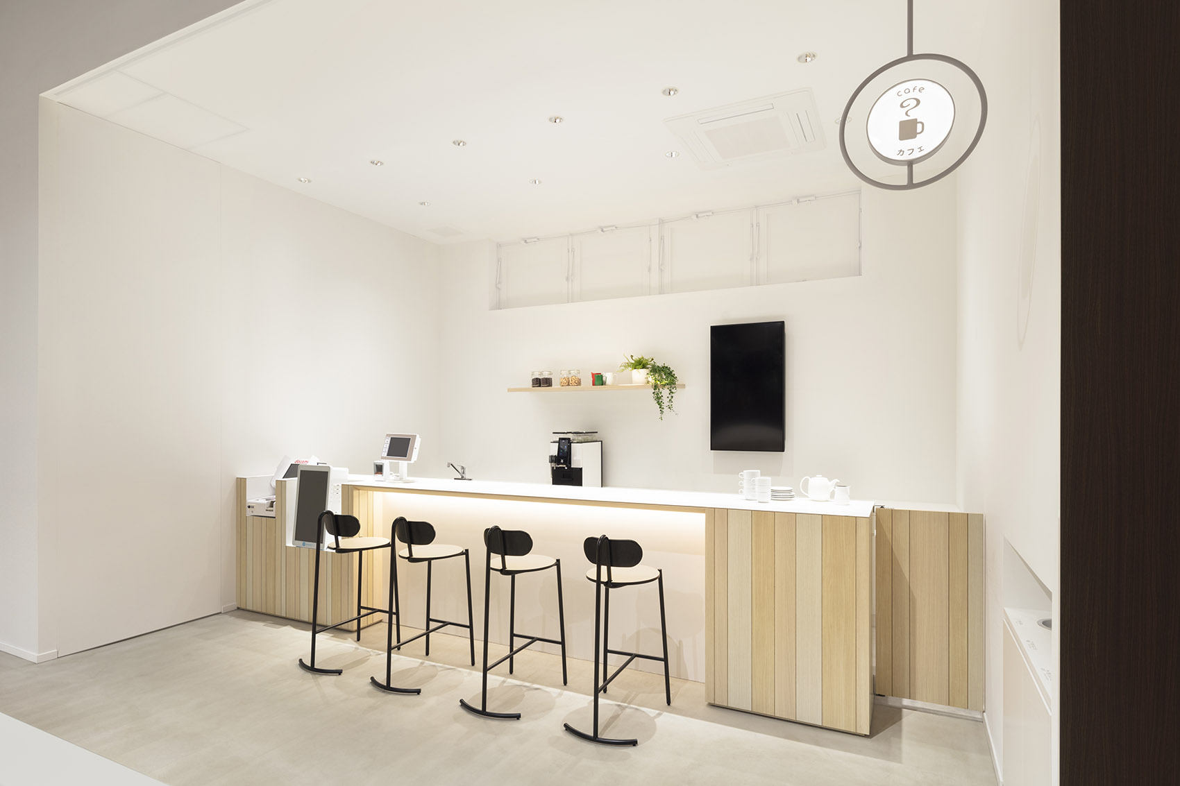 日本·docomo新零售体验店设计 / nendo