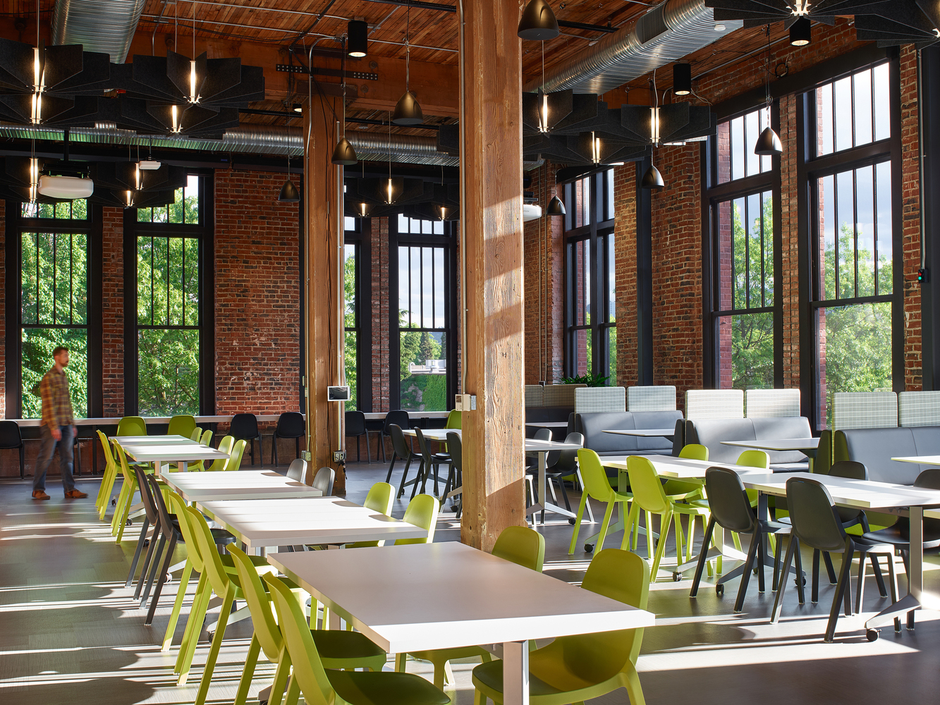 Autodesk总部&middot;美国 | Mackenzie