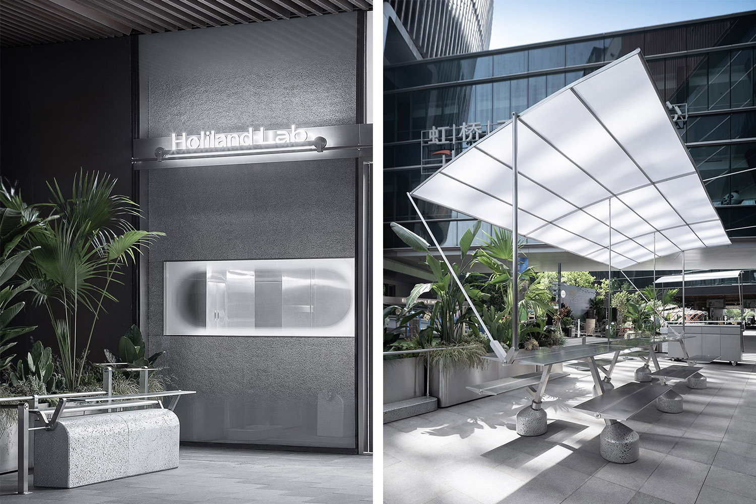 上海·“好利来”概念店(虹桥天地LAB主题店) / DAS Lab