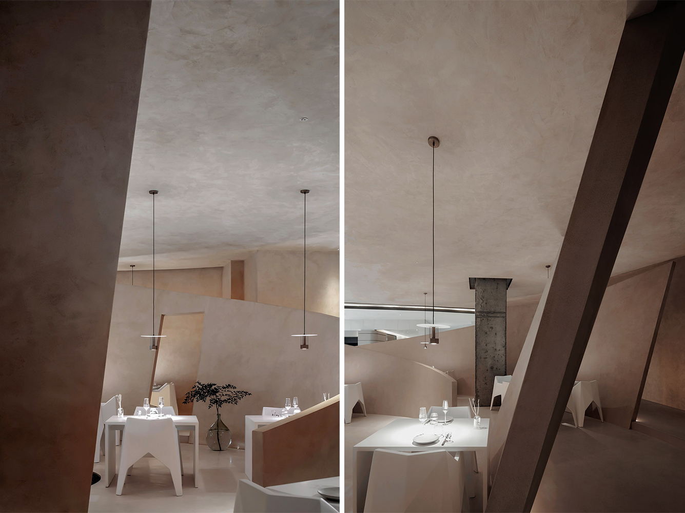 福州·“CHOSOP川索”川菜餐厅设计 / 無界