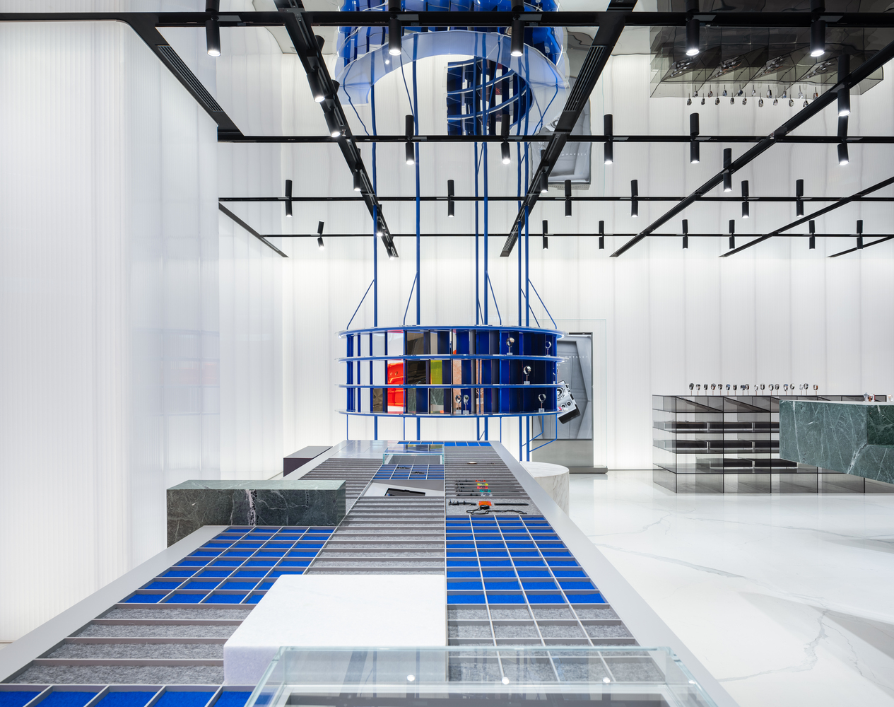 杭州·MOMIC手表品牌集合店设计