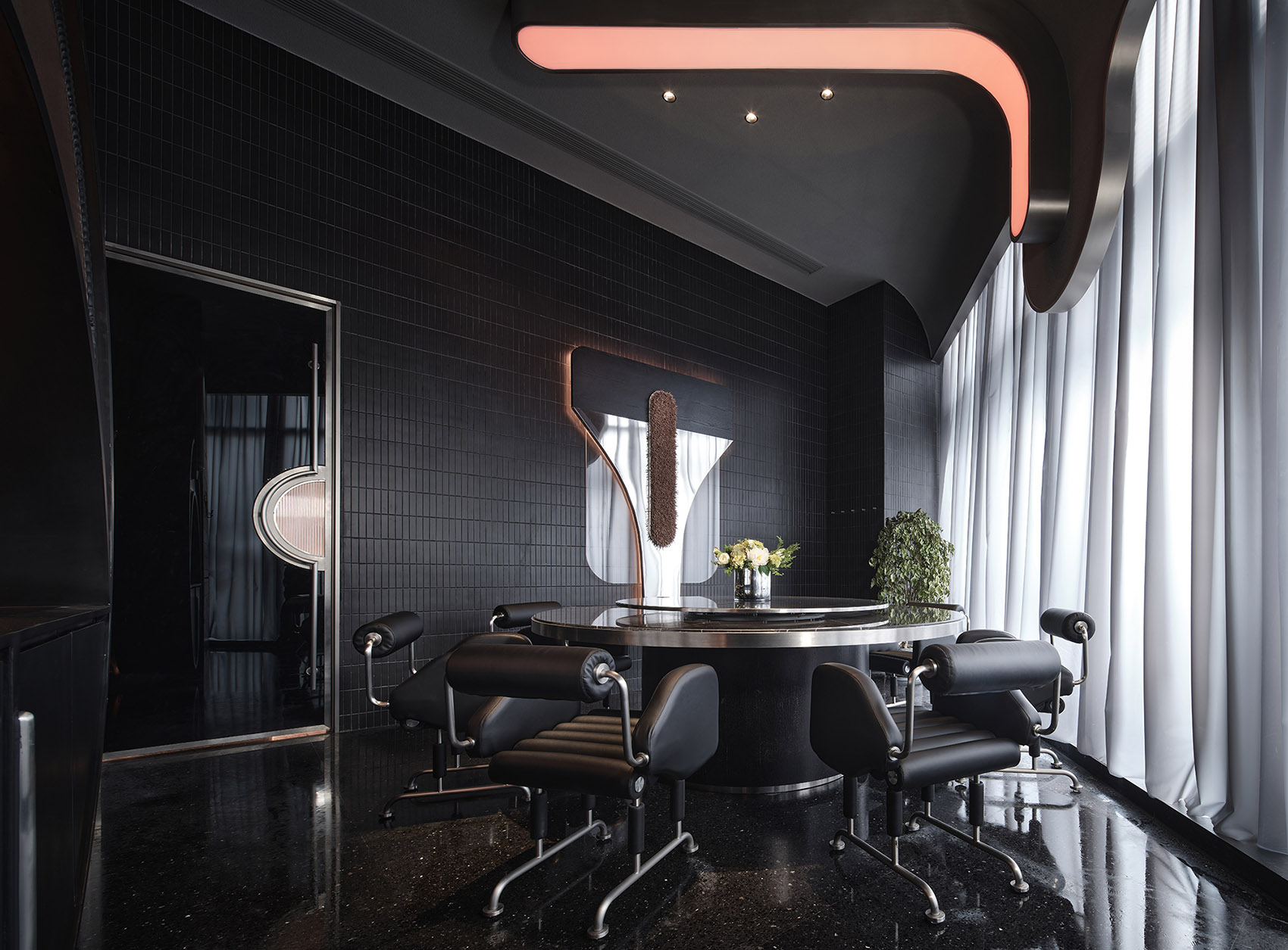 杭州·GUI酒吧餐厅设计 / PIG DESIGN