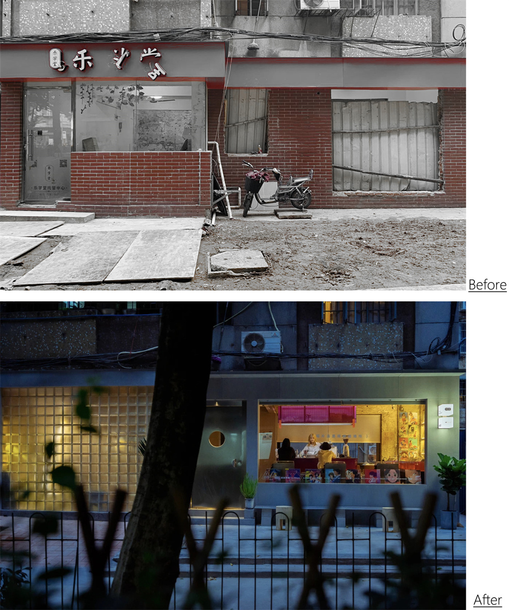 广州·“泰安洋行”黑胶唱片店设计 / STUDIO SHEEN明阳