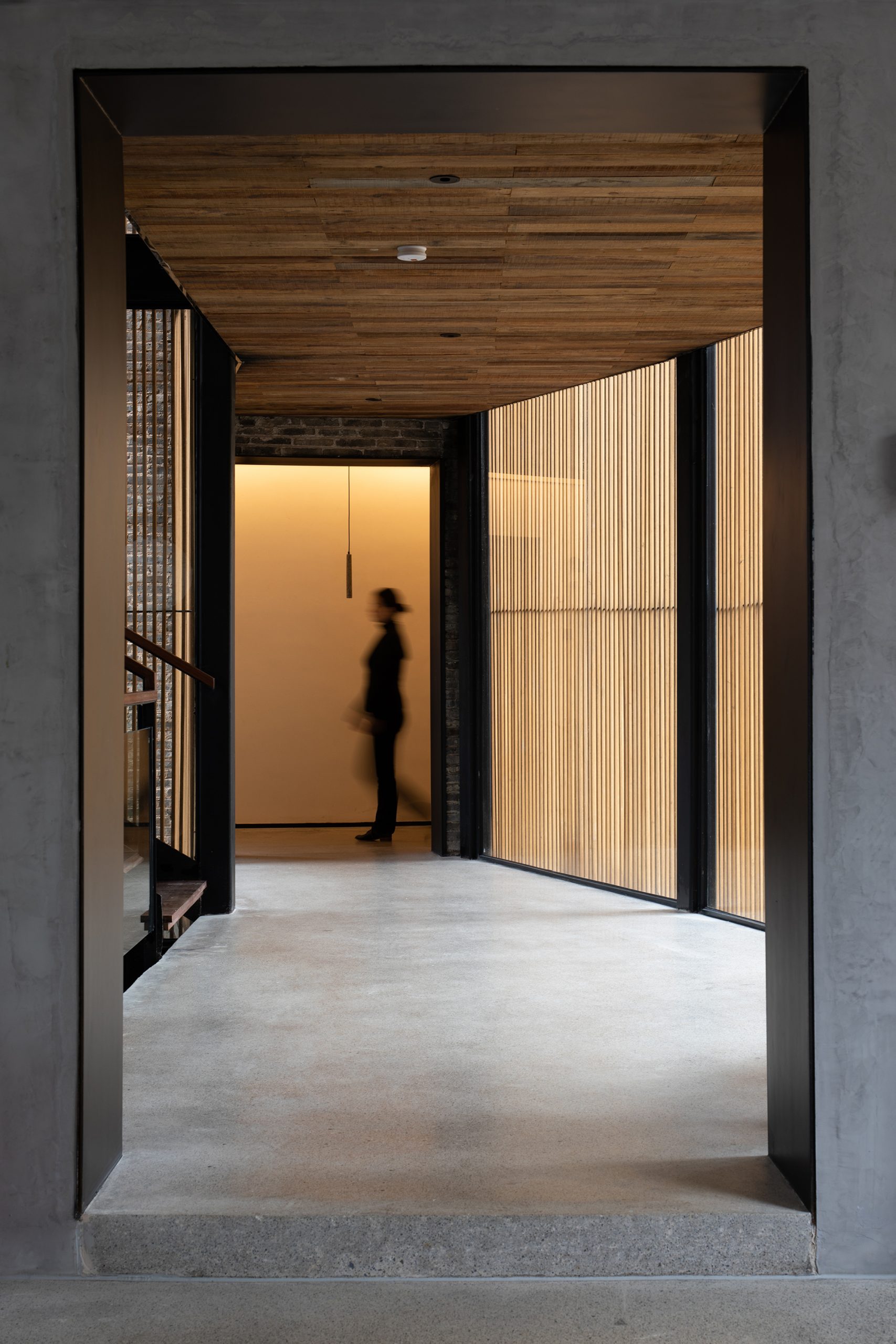 张家界·马儿山燕儿窝民宿 / 尌林建筑