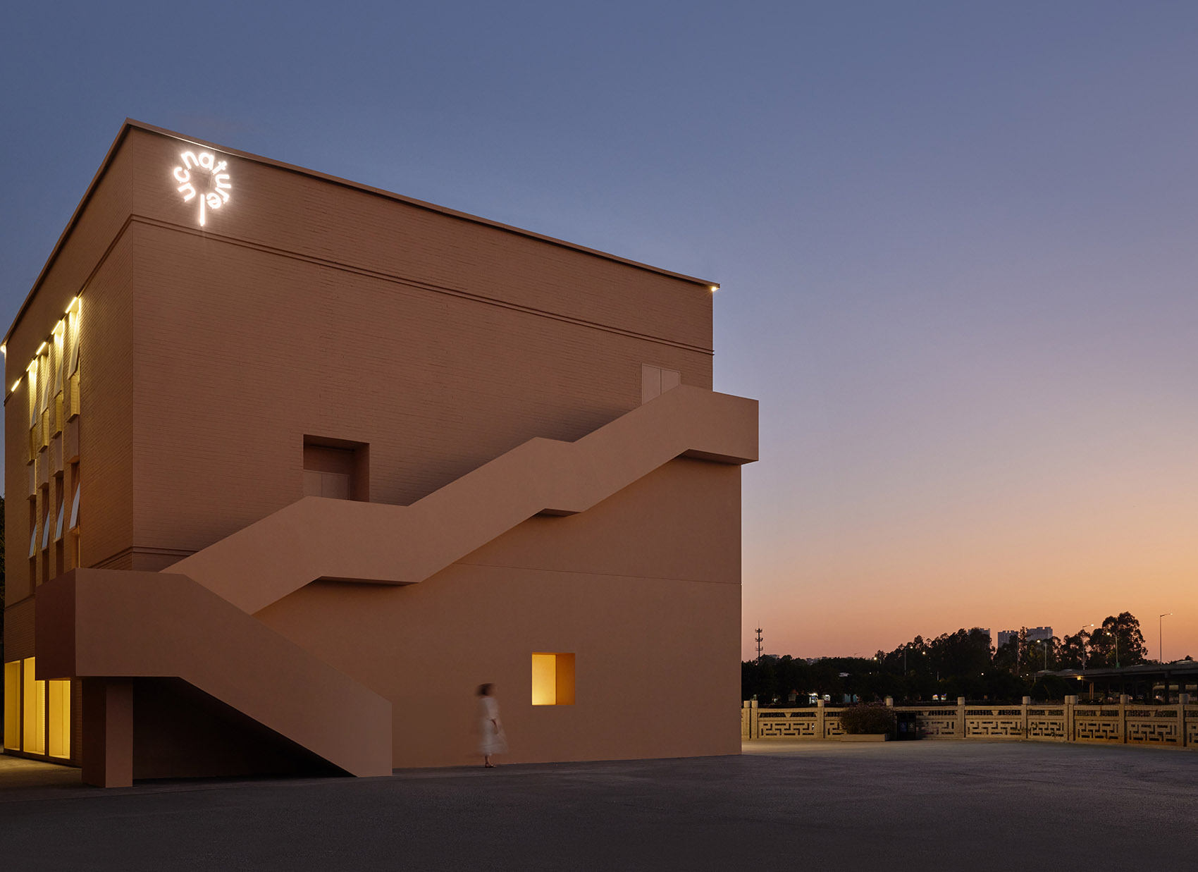 广州·“云惜”香气研究所设计 / 立品