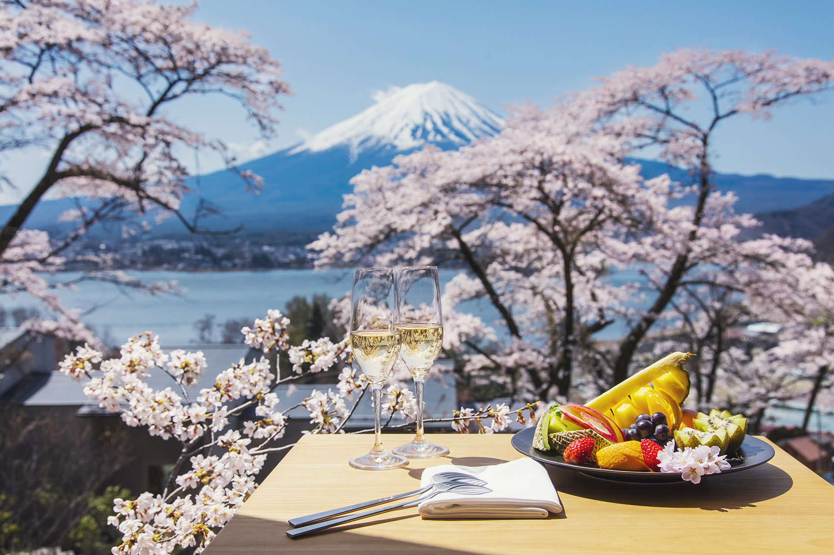 日本富士市·“虹夕诺雅”精品度假酒店