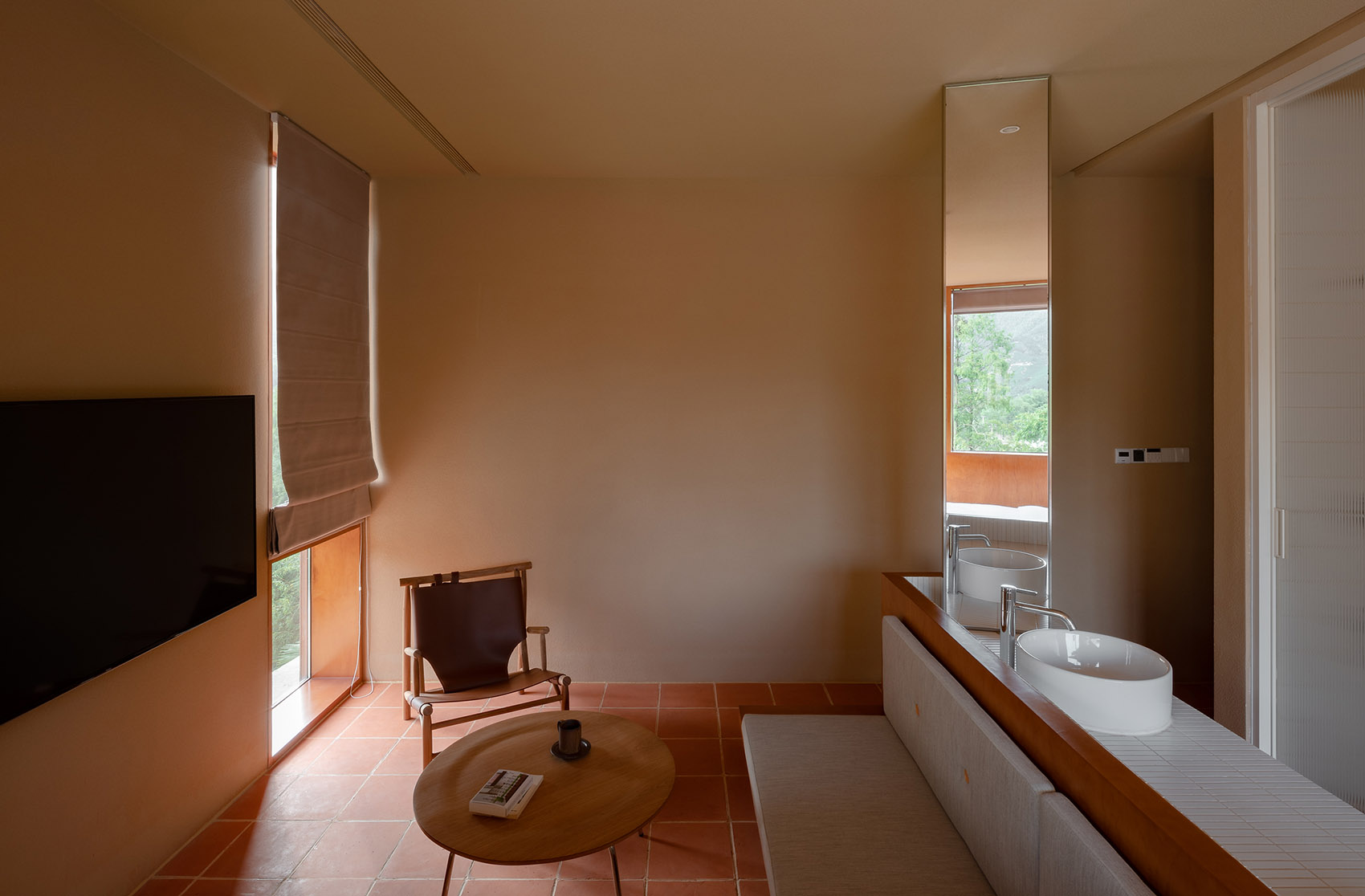 湖州莫干山·“木子林夕云”民宿 / 实在建筑