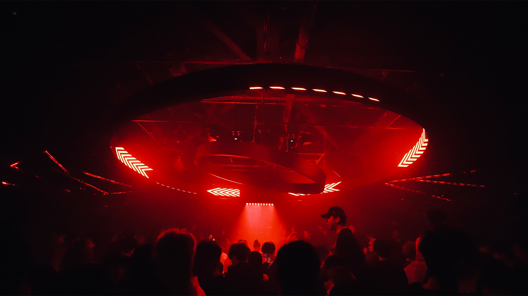 成都·CENTRAL CLUB夜店设计 / WOOTON DESIGNERS