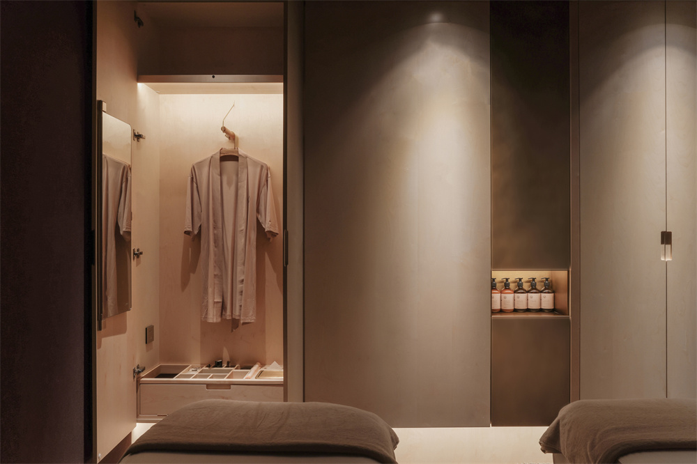 北京·“愈舍YUSPA”(金宝店)会所设计 / USConcept