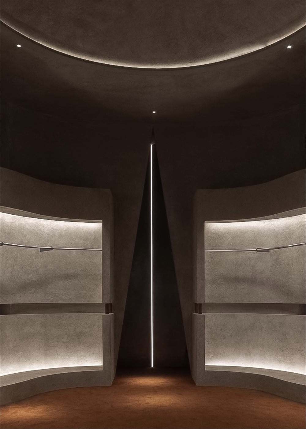 杭州·AUDREY买手店设计 / 梁筑