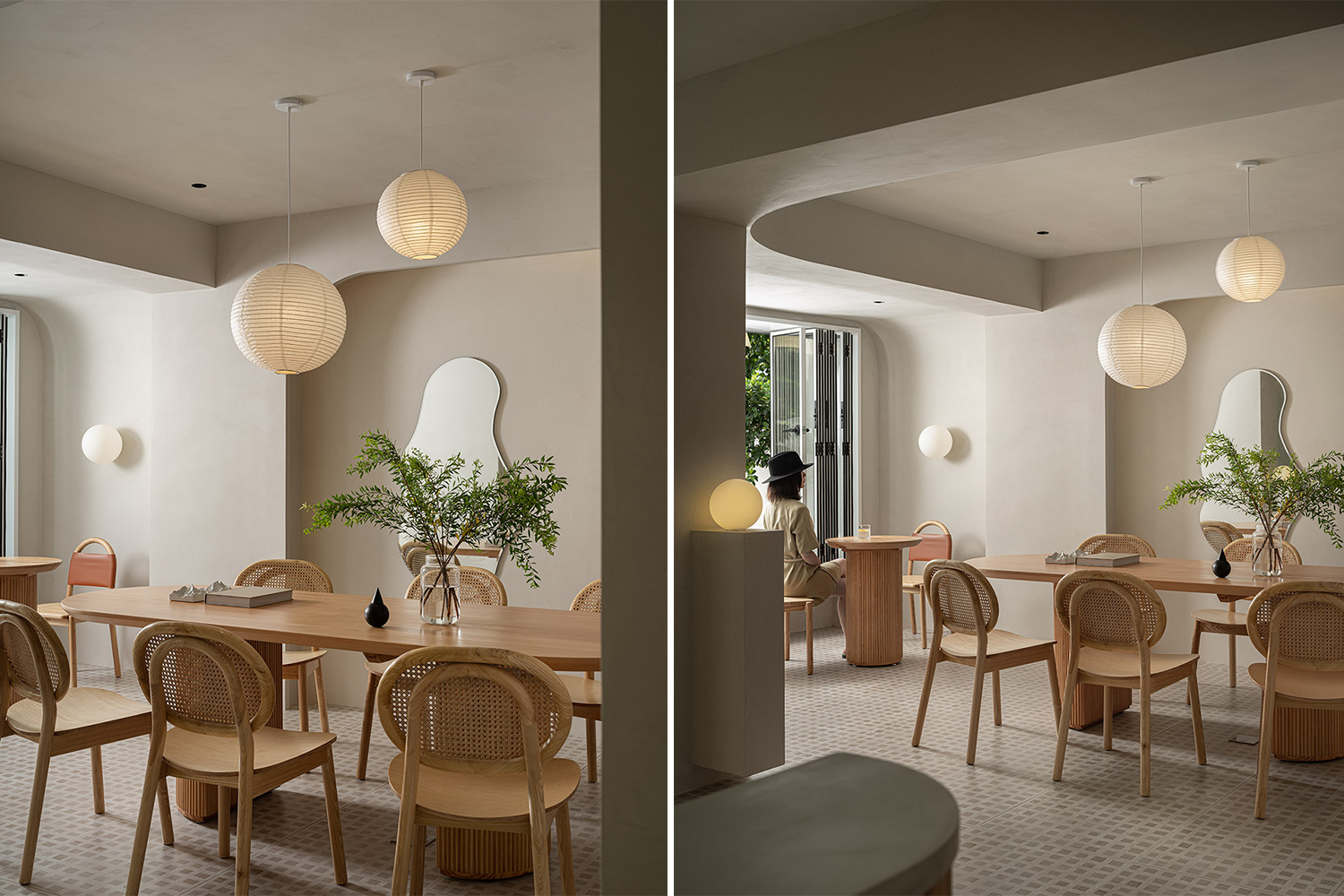 武汉·EV CAKE品牌甜品店设计 / 知白