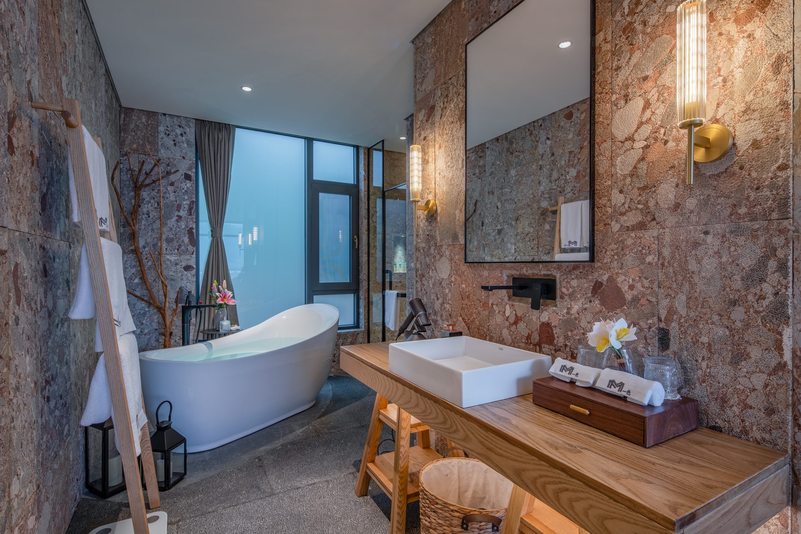 云南大理·“缦山一色”精品海景民宿设计