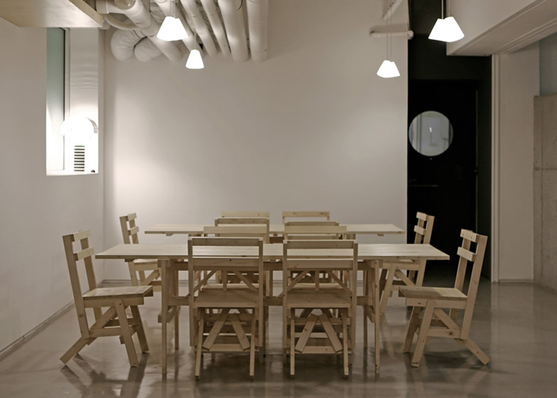 首尔Small House Big Door融合酒店