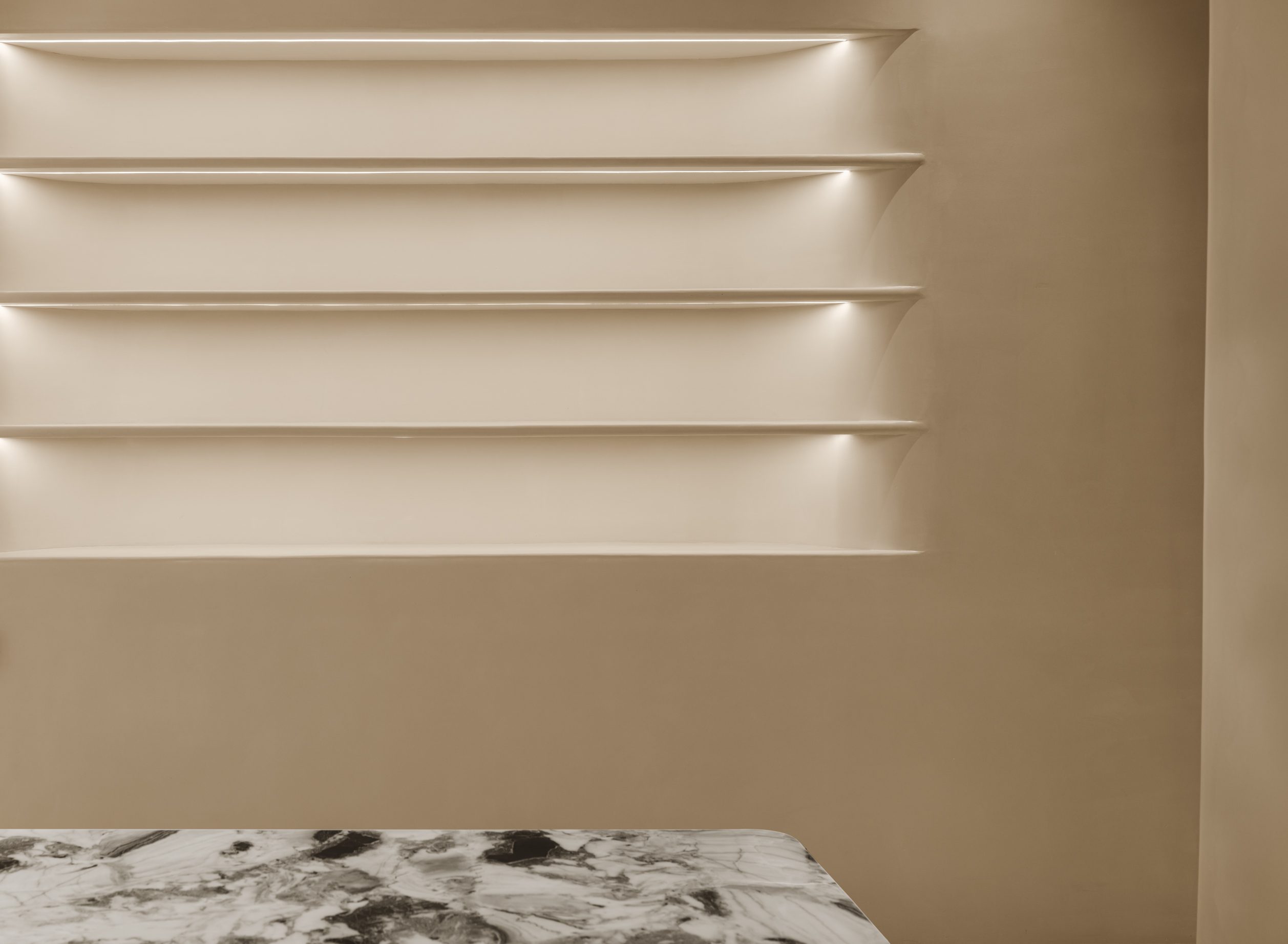 济南·“马来好婆家”零售空间设计 / 寸匠熊猫