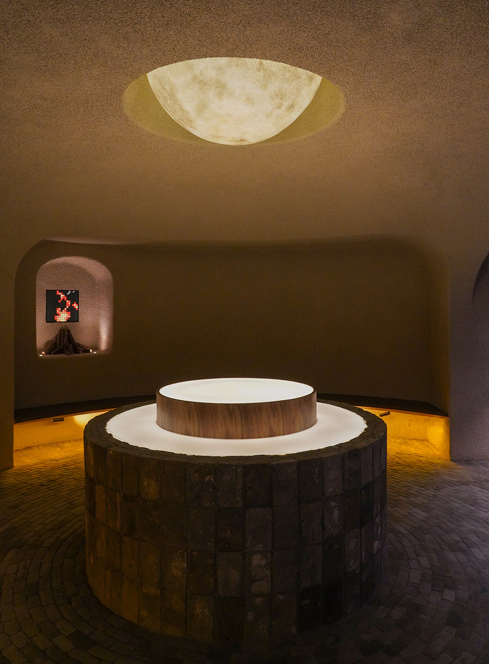 郑州·“眷茶”品牌茶饮店设计 / 徽宗