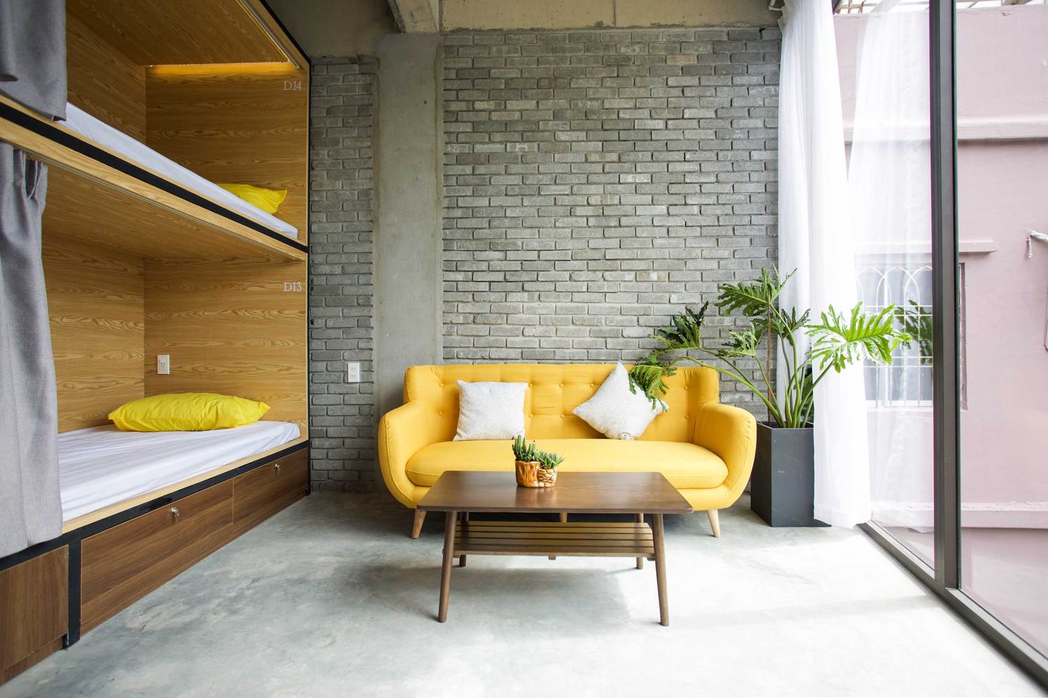 越南岘港·The VietNam Hostel青年旅舍