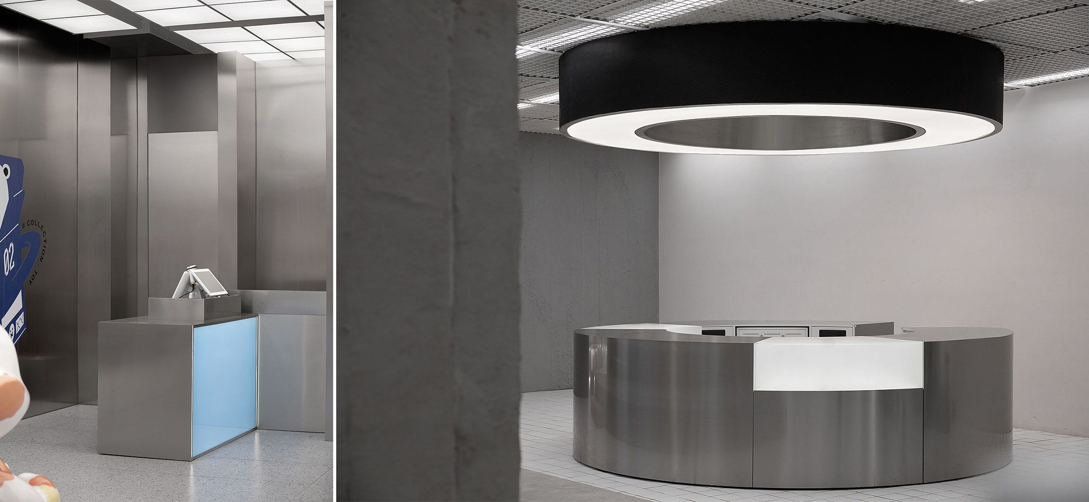 上海·X11潮玩集合全球旗舰店 / BloomDesign