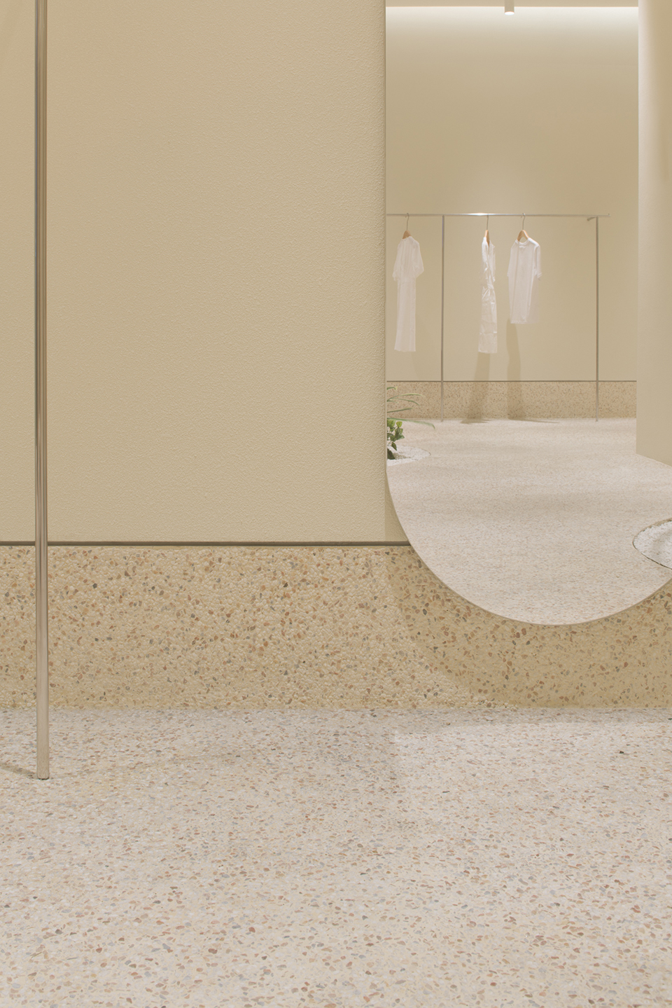 南京·D.SIGN服装店设计 / 编筑