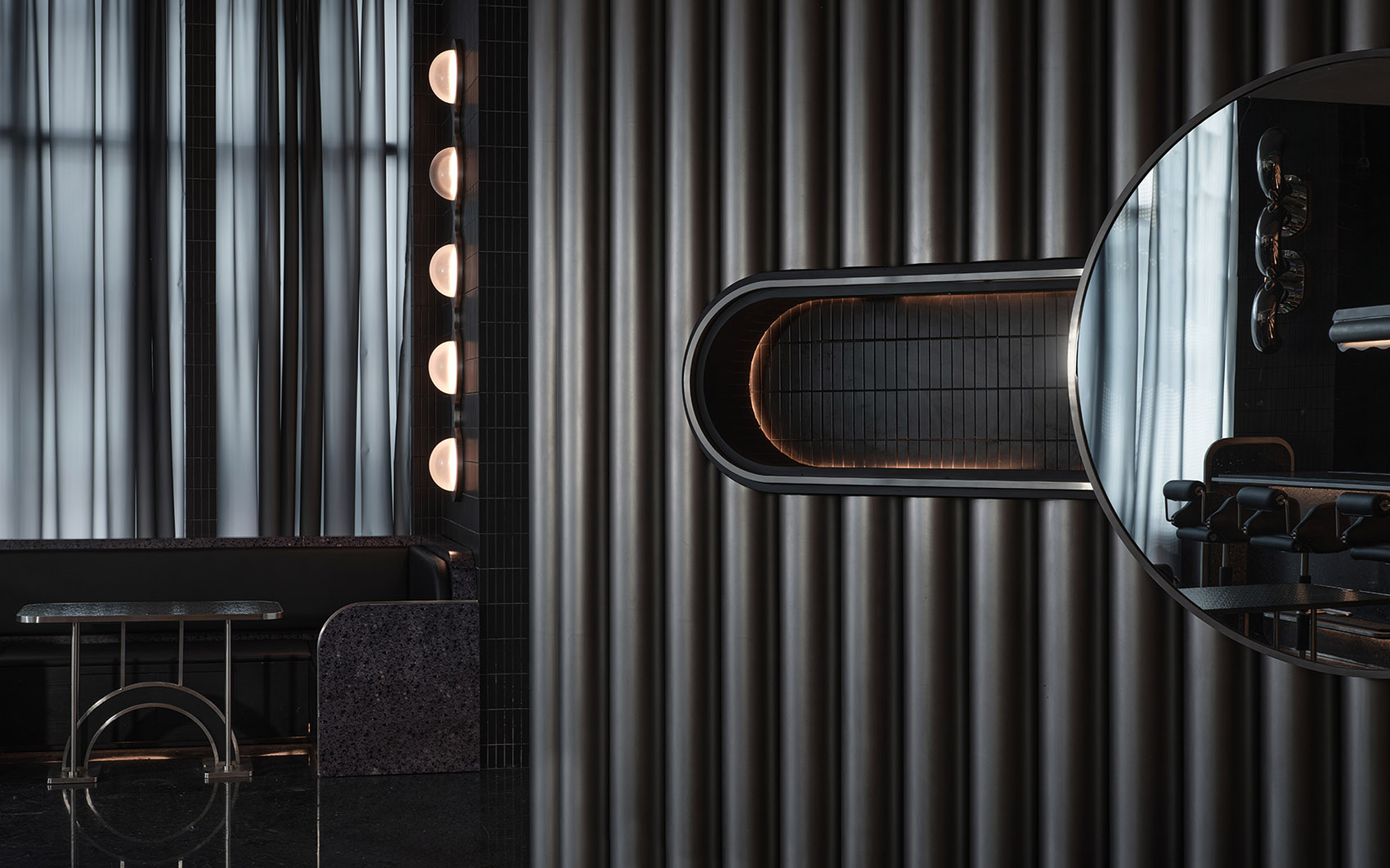 杭州·GUI酒吧餐厅设计 / PIG DESIGN