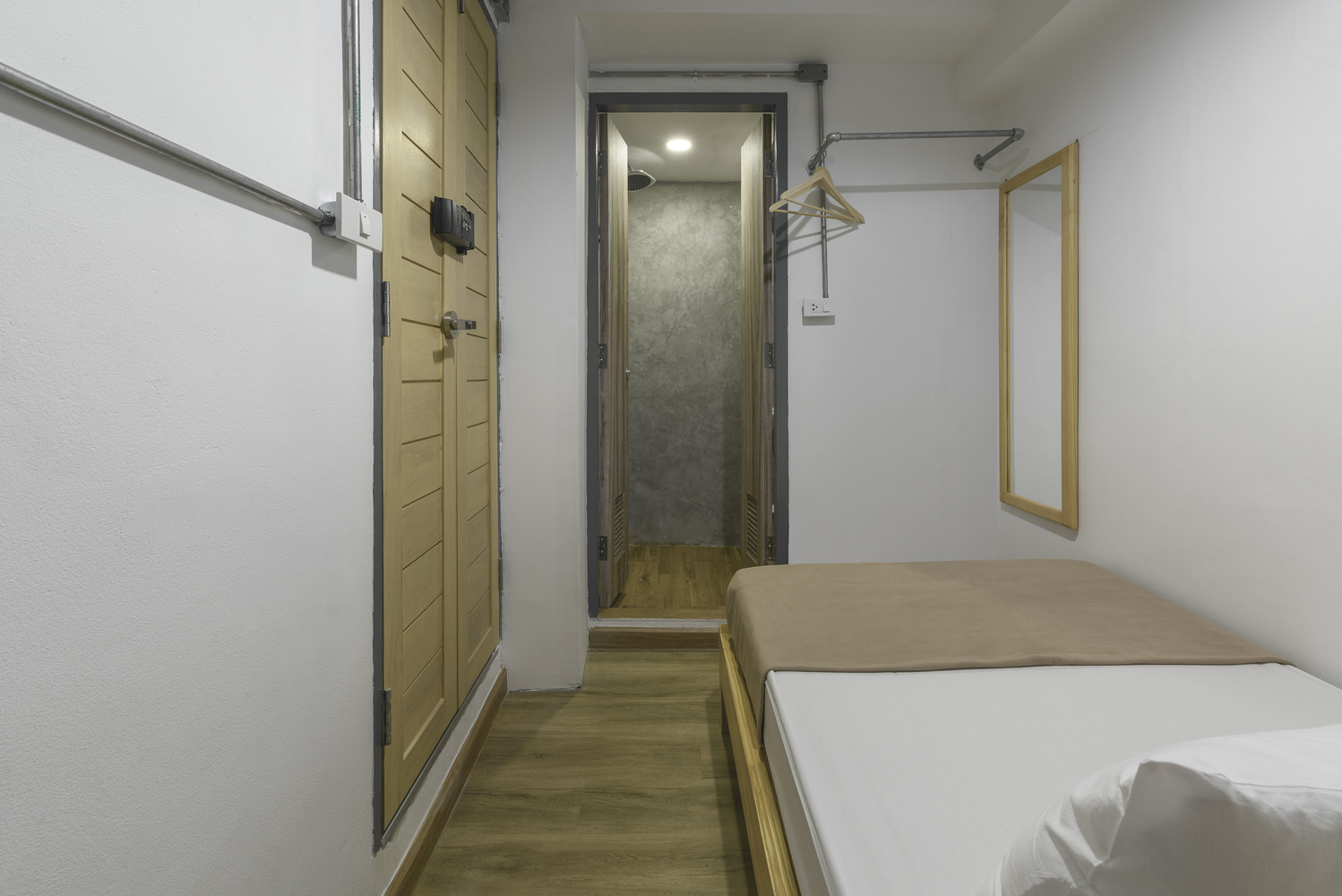 泰国曼谷Ora Hostel奥拉青年旅舍