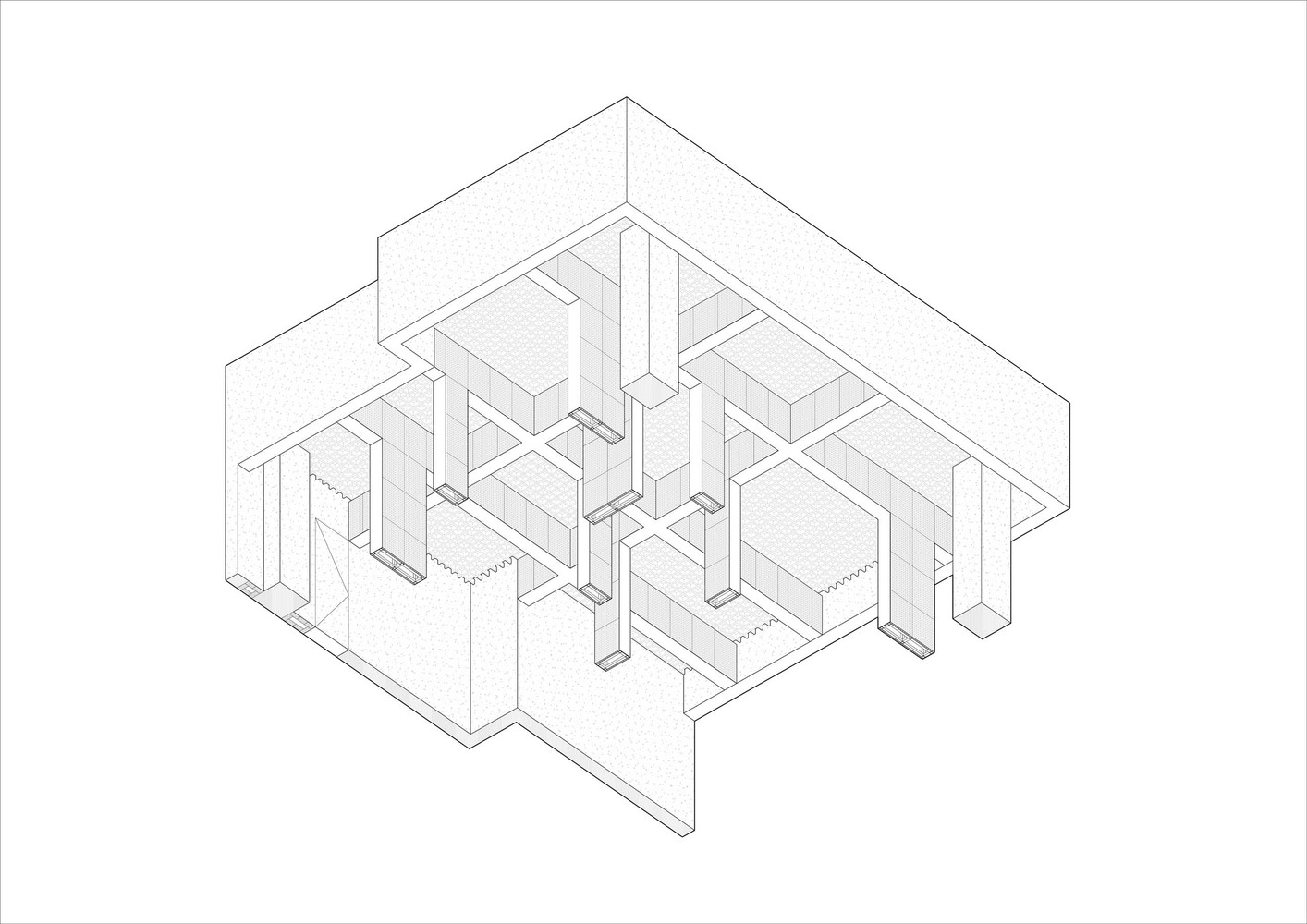 上海·M Stand品牌咖啡厅(保利时光里店) / 大舟建筑