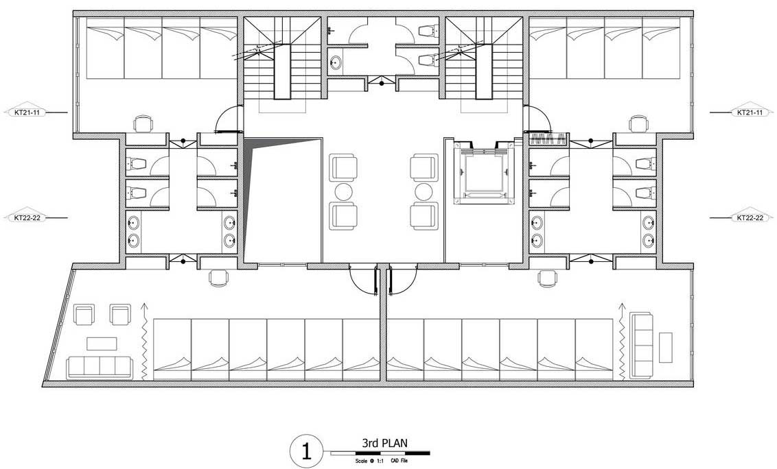 越南岘港·The VietNam Hostel青年旅舍