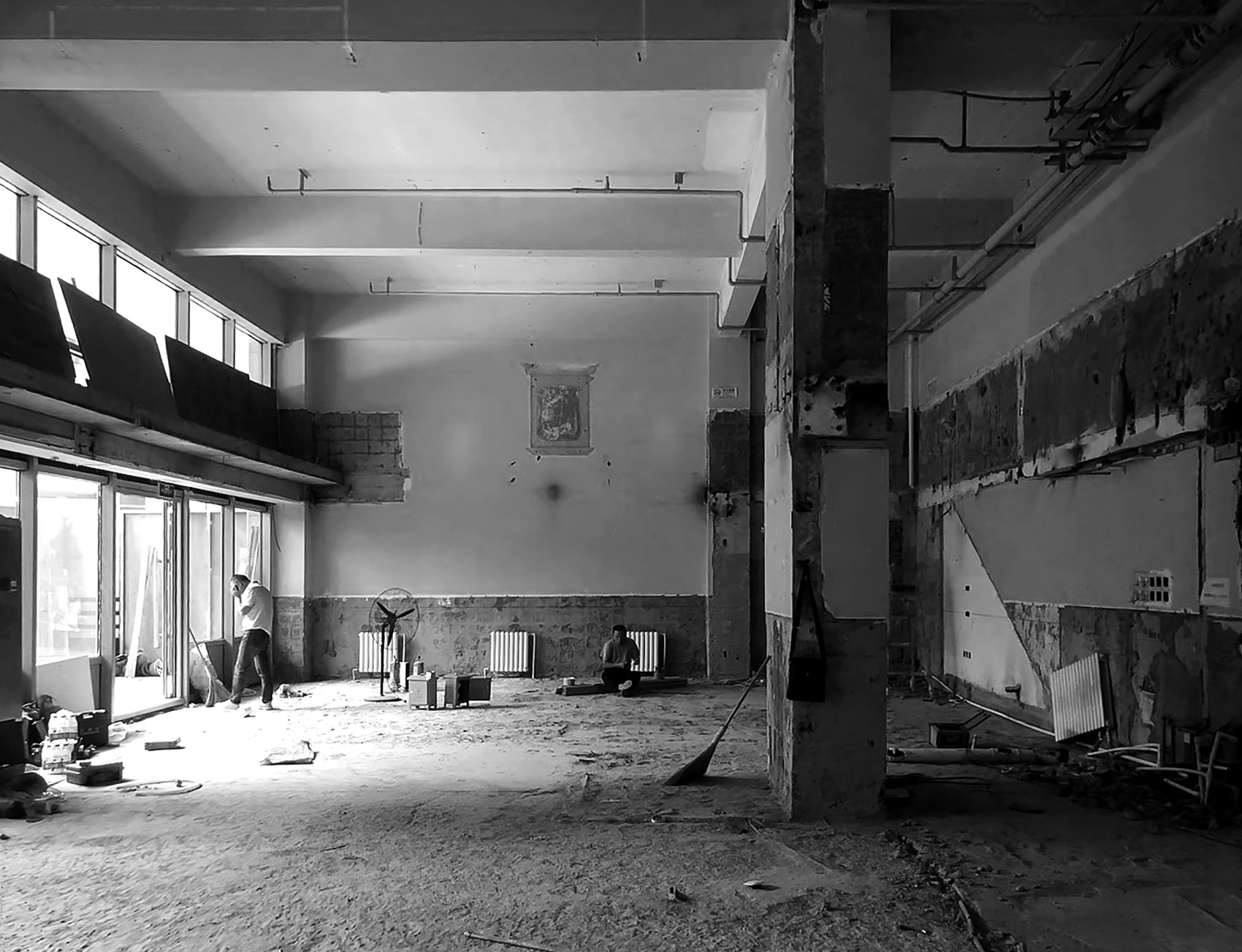 北京·“青岛1903”啤酒概念餐厅设计 / 即作建筑