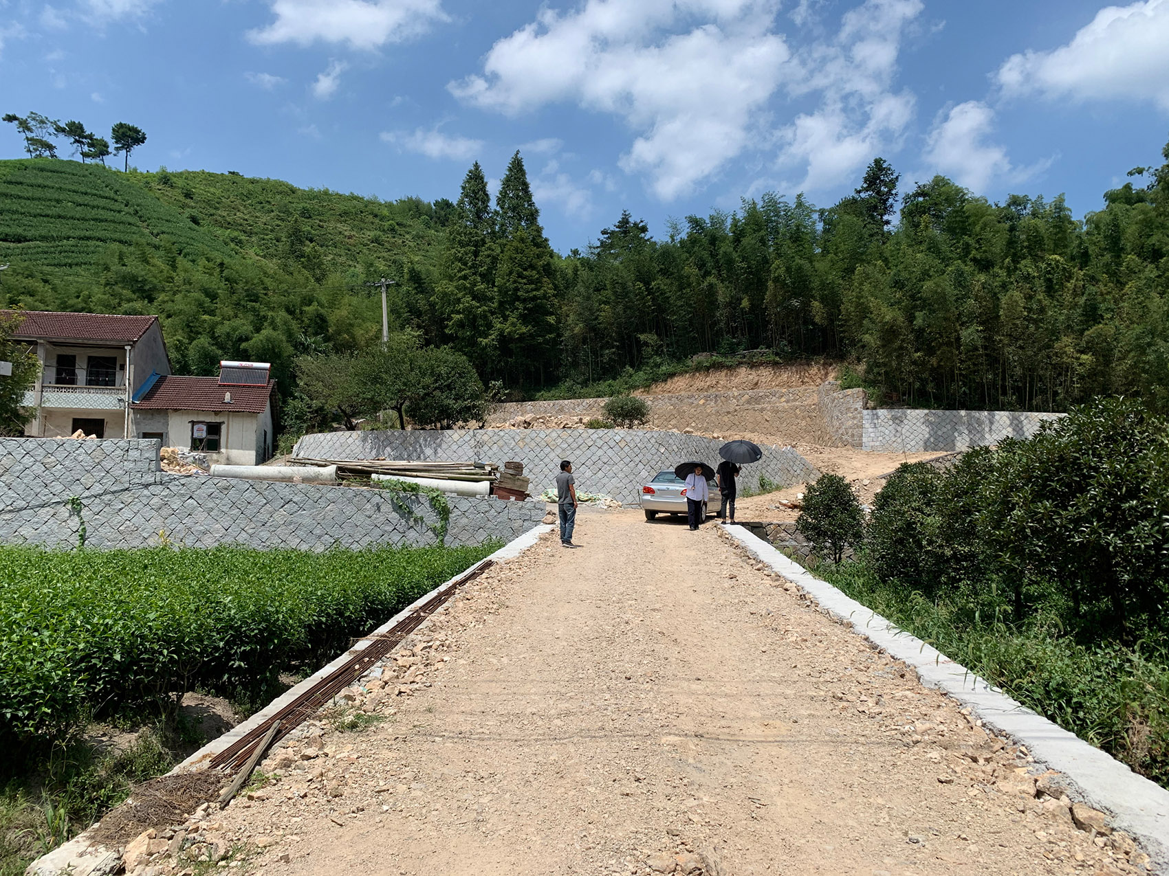 湖州莫干山·“木子林夕云”民宿 / 实在建筑