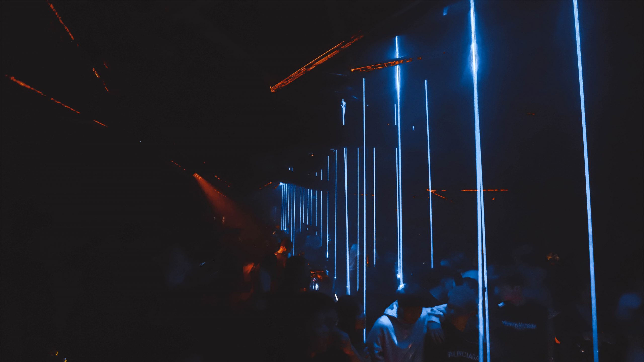 成都·CENTRAL CLUB夜店设计 / WOOTON DESIGNERS
