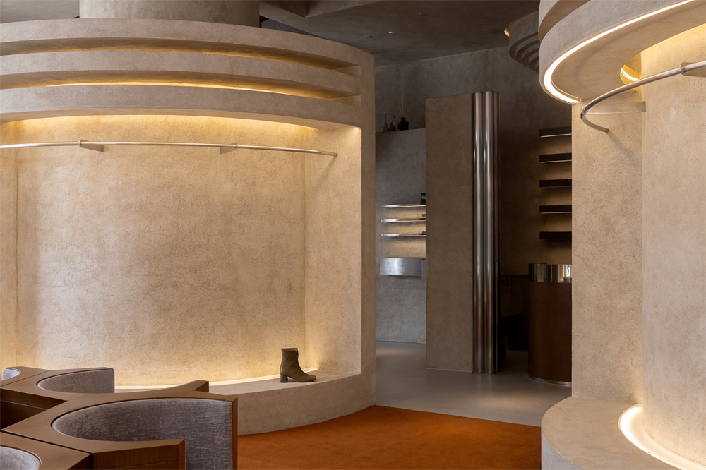 杭州·AUDREY买手店设计 / 梁筑