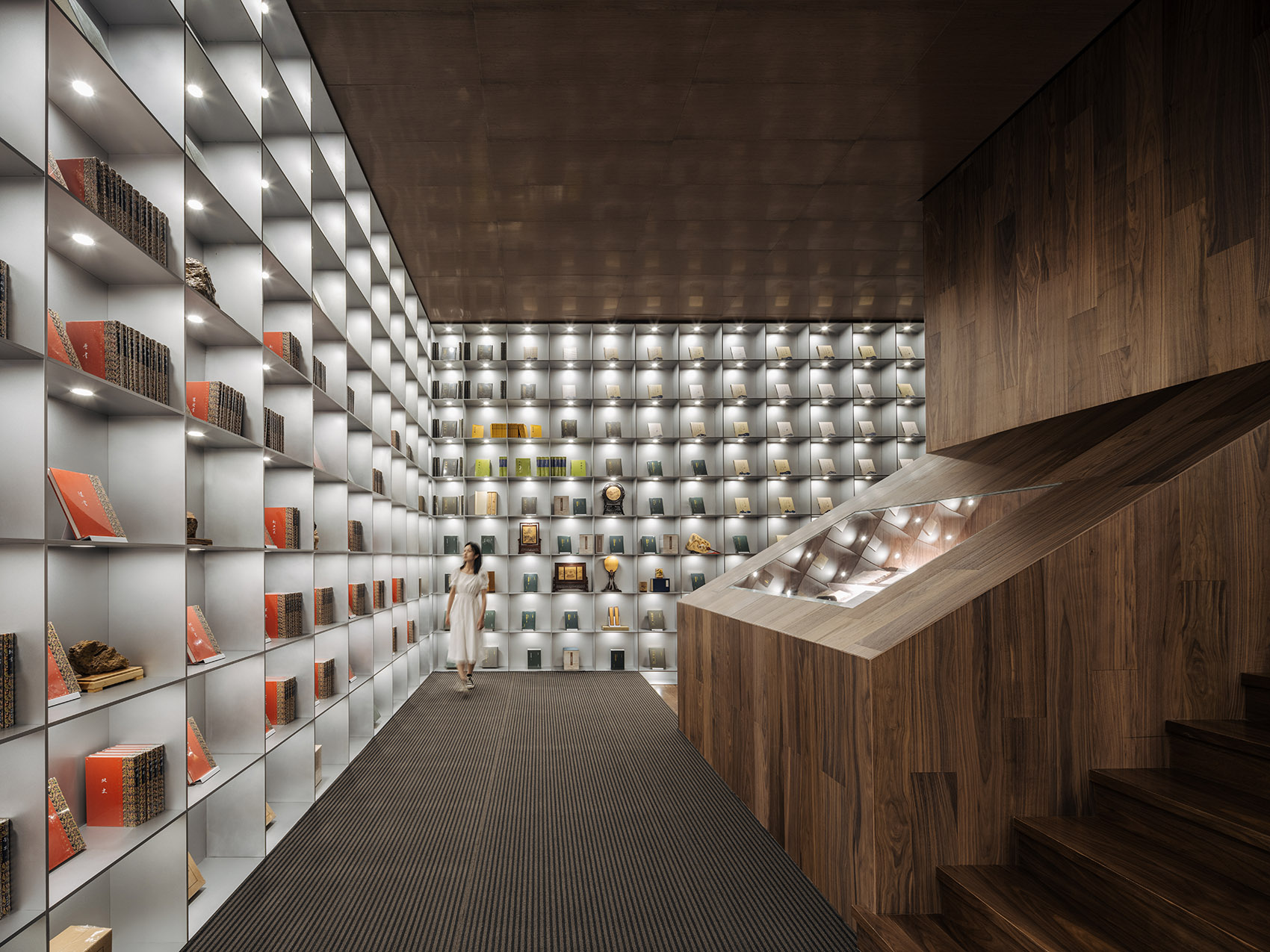 浙江台州·朵云书院(黄岩店) / Wutopia Lab