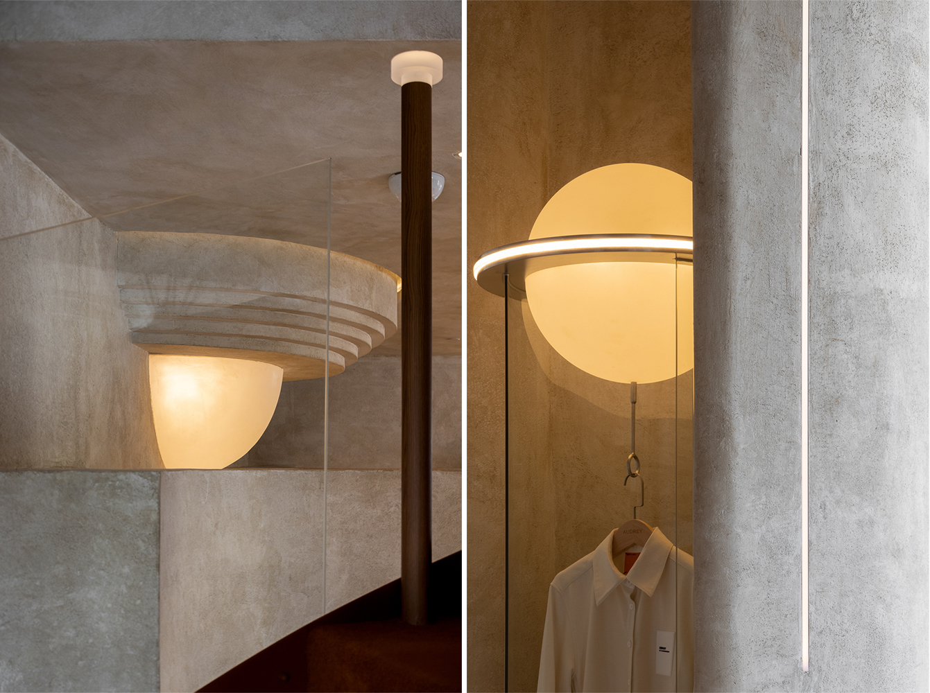 杭州·AUDREY买手店设计 / 梁筑