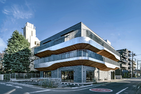 Enhako大楼 · 日本东京 | Organic Design Inc.