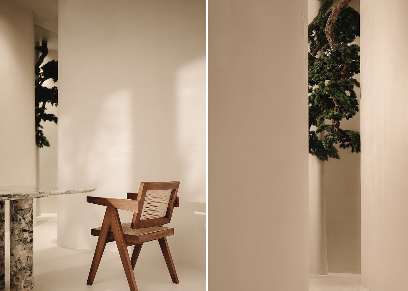 济南·“马来好婆家”零售空间设计 / 寸匠熊猫