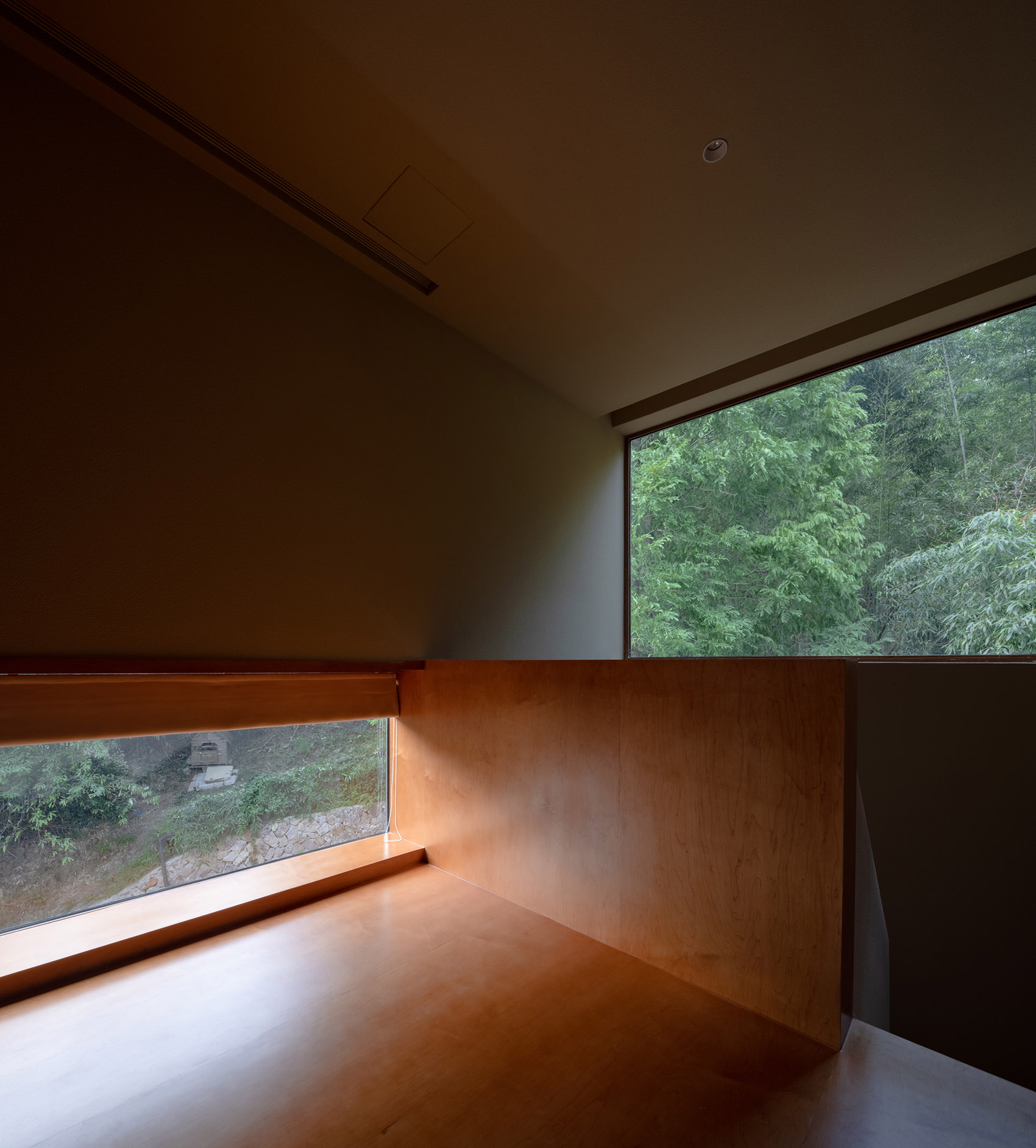 湖州莫干山·“木子林夕云”民宿 / 实在建筑