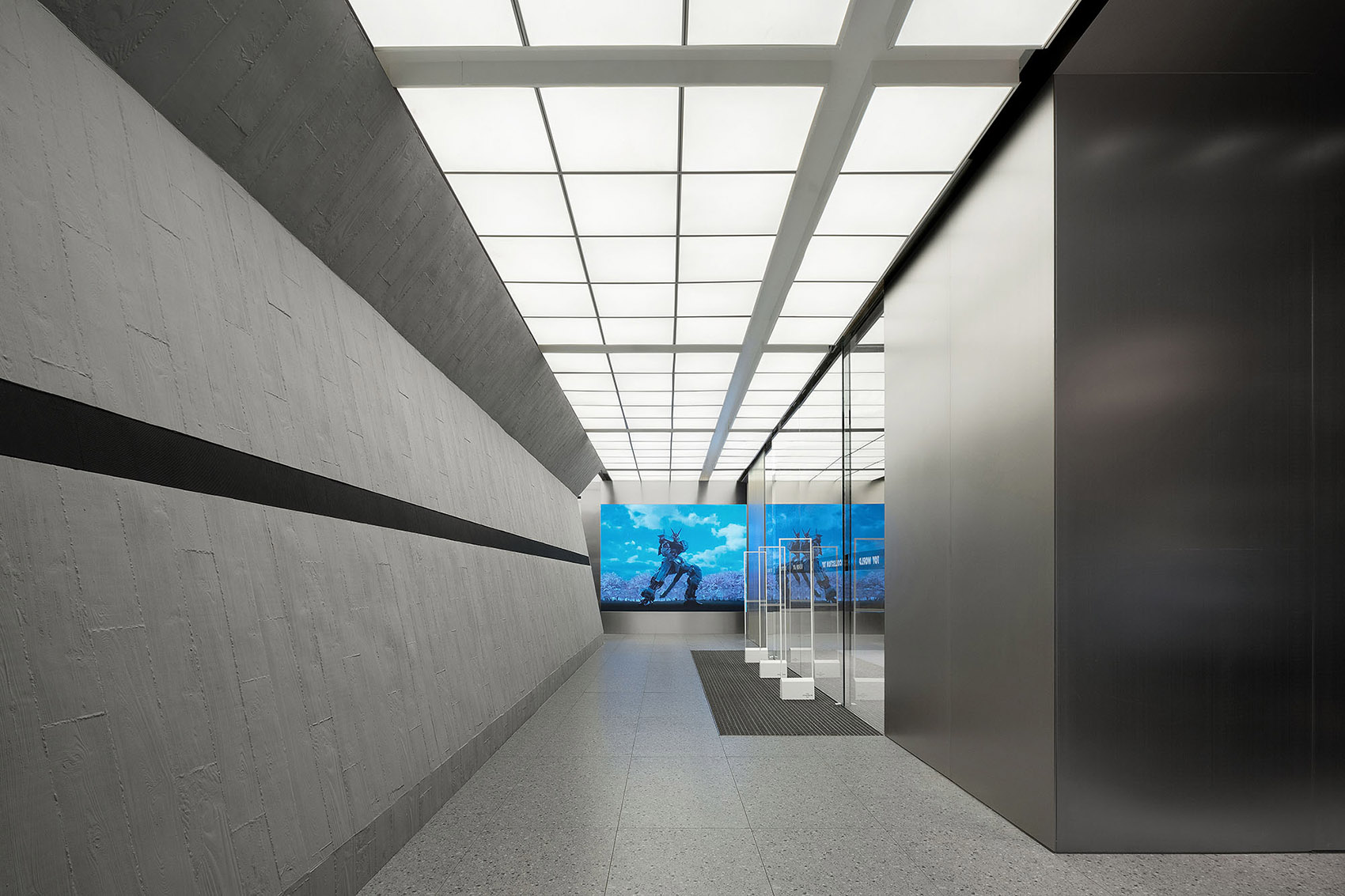 上海·X11潮玩集合全球旗舰店 / BloomDesign