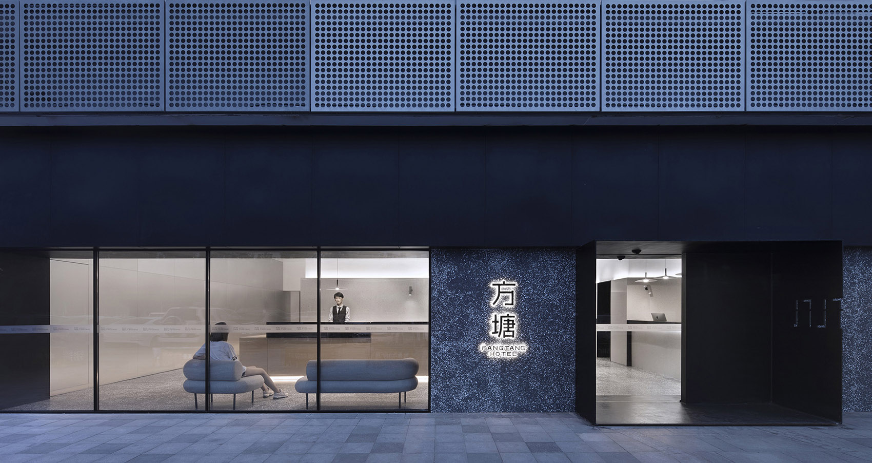 郑州·“方塘HOTEL”青年酒店 / A9A