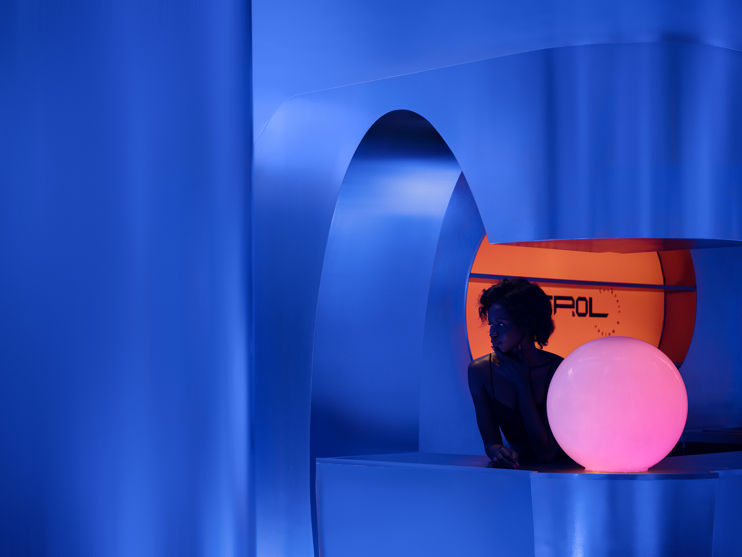 福建漳州·CONTROL酒吧设计 / 寸匠熊猫