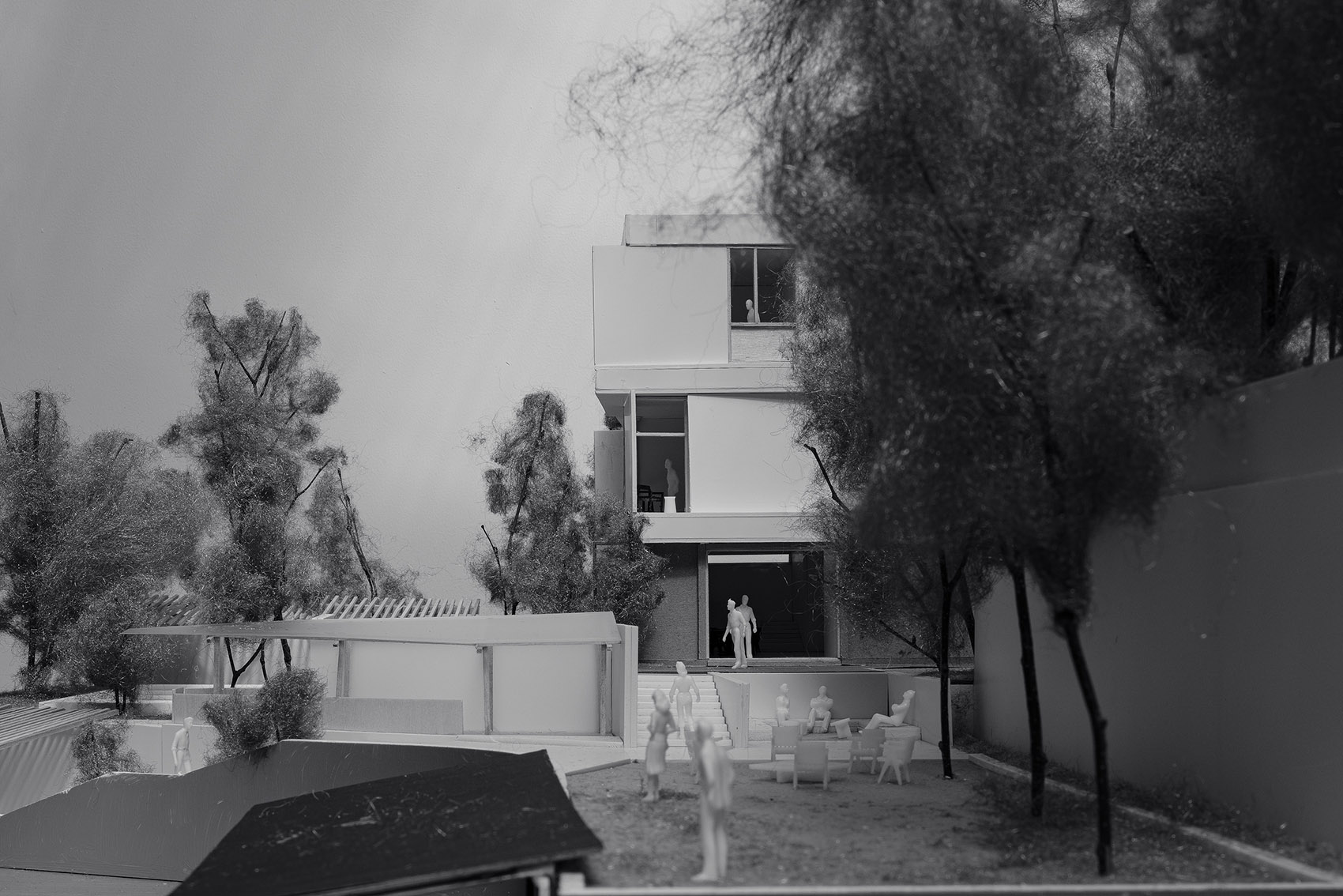 湖州莫干山·“木子林夕云”民宿 / 实在建筑