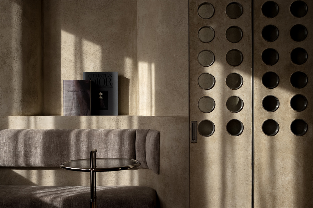 杭州·AUDREY买手店设计 / 梁筑