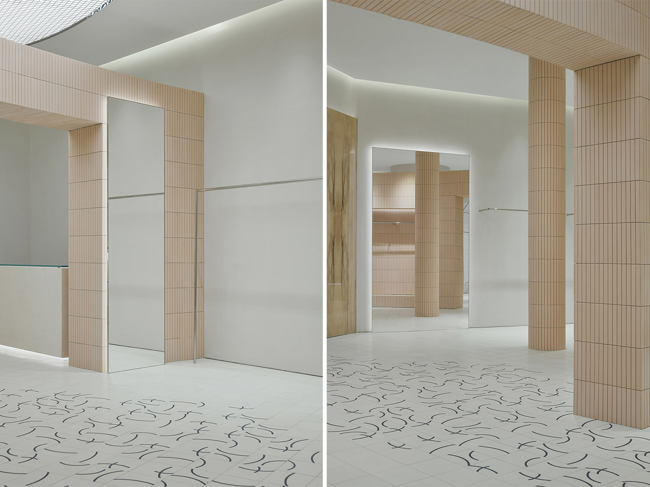 成都·III VIVINIKO(IFS国金中心店)服装店设计 / 退化建筑