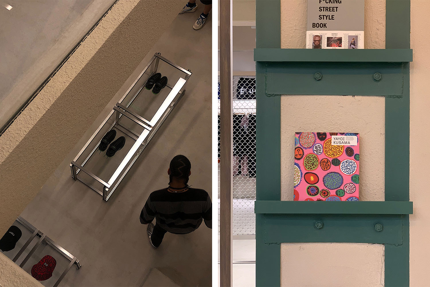 上海·“Canal St.堅尼街”街头时装店 / Sò Studio