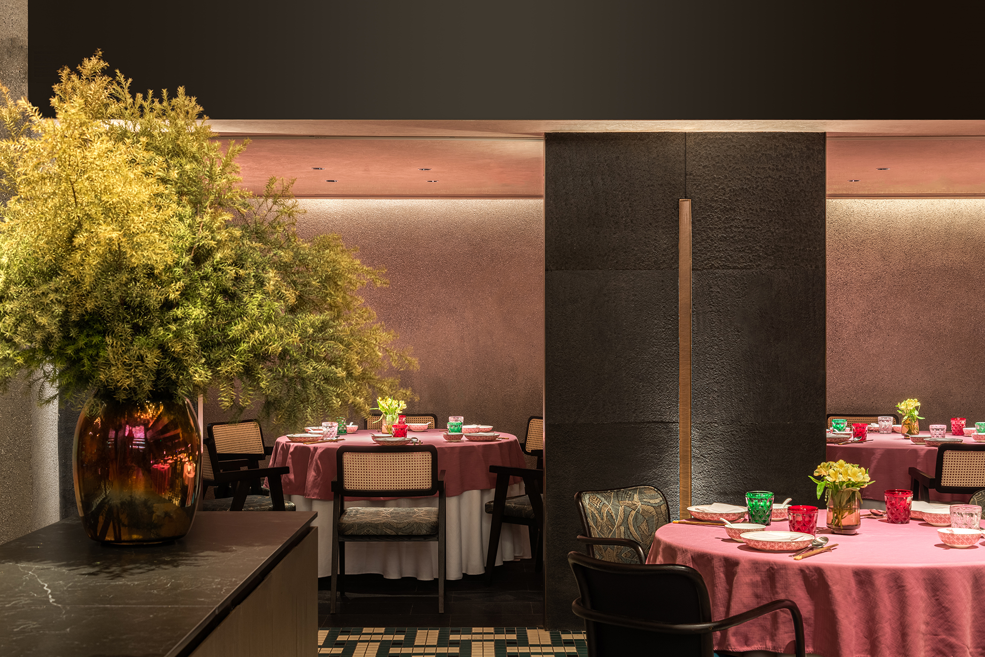 北京·“粤食佳”品牌餐厅设计 / IN·X屋里门外