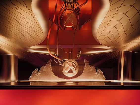 福建漳州·CONTROL酒吧设计 / 寸匠熊猫