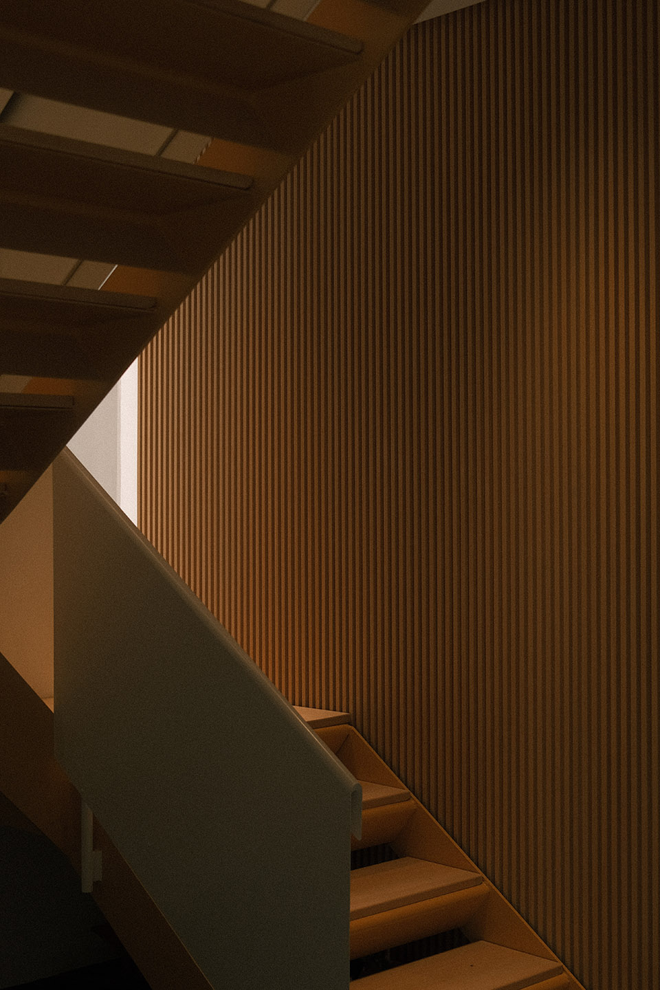 杭州·Reef Barbershop理发店设计 / SAY ARCHITECTS